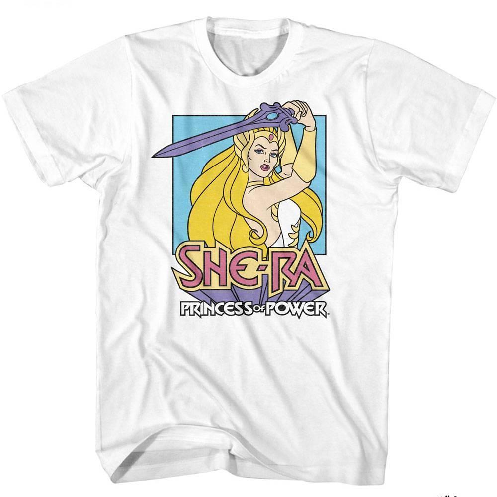 She-Ra Pastel Power Sword Unisex T Shirt